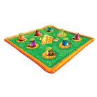 Banzai Tapis de Marmottes "Pousse et Éclabousse"-5 ans et plus