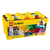 LEGO 10696 Classic: Medium Creative Brick Box-Toys & Games