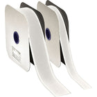 Aplix Fasteners Peel & Stick Hook Fastener, 3/4" x 10yds, White, 4 Pack (OC439)-3/4" x 10yds