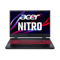 Acer AN515-58-59UR 15.6" Laptop, Intel Core i5-12500H, 8GB DDR4 memory, 512G SSD storage, Windows 11 Home-2.50 GHz Intel Core i5-12500H processor