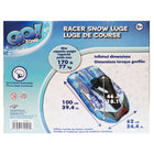 Go! Zone Racer Snow Luge-PVC