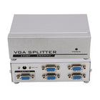 Speedex VGA 4 Ports Splitter-Up to 1080P