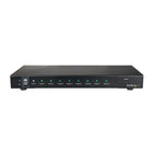StarTech 8-Port 4K 60Hz HDMI Splitter (ST128HD20)-Supports 4:4:4 chroma subsampling even at 4K 60Hz with bandwidth up to 18Gbps