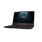 MSI GF63 15.6" 144hz Gaming Laptop - Intel Core i5-11400H - RTX3050 - 512 GB NVMe SSD - 8 GB RAM - Windows 11-Memory: 8GB DDR4 3200MHz