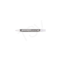 Dykem Brite-Mark Roughneck Marker, White, 12 Pack (84203)-Colour: White