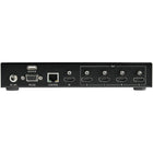 StarTech 2x2 4K Video Wall Controller-Hassle-free setup with support for EDID emulation and plug-and-play installation