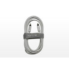 Kanto TOSLINK with mini TOSLINK Adapter, White, 3'-3.5MD Adapter - Toslink Plug