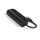 NXT Technologies 4-Port USB 2.0 Hub (NX29758)-Dimensions: 1.25"H x 3"W x 5"D