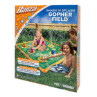 Banzai Tapis de Marmottes "Pousse et Éclabousse"-Jouets d'été en plein air