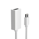 NXT Technologies NX29742 0.5' Mini DisplayPort/HDMI Audio/Video Adapter - White-Mini Display Port to HDMI (male to female)