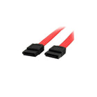 StarTech SATA36 Data Transfer Cable Sata Serial Ata Cable Female Sata Female Sata 3ft Red, 36"-SATA