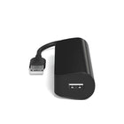 NXT Technologies 4-Port USB 2.0 Hub (NX29758)-Capable of transferring data at 480Mbps
