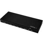 StarTech 4-Port HDMI Splitter, 60Hz-Astonishing picture quality with support for 4K 60Hz and HDR