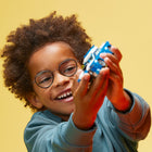 LEGO City Police Car Building Kit - 94 Pieces-Building toy for imaginative play - Kids get to explore the toy Police Car as they build, before popping the police officer behind the wheel and setting out on crook-chasing adventures