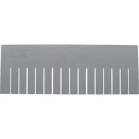 Quantum Storage Systems Short Divider For Dividable Grid Container - 12 Pack-Short Dividers
