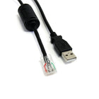 StarTech Smart UPS Replacement USB Cable AP9827, 6 Ft.-Convenient replacement cable for APC UPS devices - equivalent to AP9827