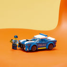 LEGO City - La voiture de police Ensemble de construction - 94 pièces-6