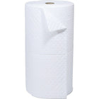 Spc Sxt Industrial Oil Sorbents, Heavyweight, 150' L x 15" W, 18 Gal. Absorbancy-Absorbency/Pkg. 18 gal.