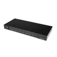 StarTech 8-Port 4K 60Hz HDMI Splitter (ST128HD20)-Offers HDMI 2.0 technology which can support 4K 60Hz HDR