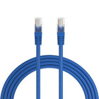 NXT Technologies NX29885 7' CAT-5e Cable - Blue-7' cable length