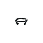 StarTech PXT101 6' Power Cord-NEMA 5-15 Power (North America) Plug and IEC 60320 C13 Power ports facilitate connection between your device and a power source
