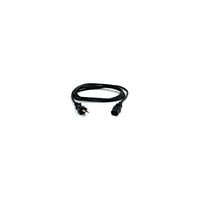 StarTech PXT101 6' Power Cord-NEMA 5-15 Power (North America) Plug and IEC 60320 C13 Power ports facilitate connection between your device and a power source