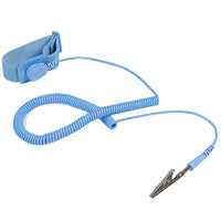 StarTech ESD Anti Static Wrist Strap Band with Grounding Wire-Protect sensitive equipment from static damage
