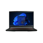 MSI GF63 15.6" 144hz Gaming Laptop - Intel Core i5-11400H - RTX3050 - 512 GB NVMe SSD - 8 GB RAM - Windows 11-Processor: 2.7 GHz Intel Core i5-11400H Processor