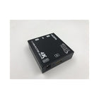 SAE 4K 2-Port HDMI Splitter (HDMI-SP102)-Compatible with LPCM 7.1, Dolby TrueHD, Dolby Digital plus, DTS-HD master audio