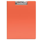 Davis Group Essential Clipboards - Orange - 10 Pack-Clipboard