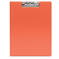 Davis Group Essential Clipboards - Orange - 10 Pack-Clipboard