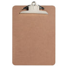Westcott KleenEarth Clipboard, Memo Size-Clipboard is made from 70% recycled and 30% post-consumer content.