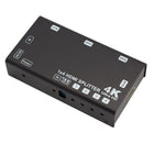 SAE 4K @ 60 Hz 4 Ports HDMI Splitter with EDID & HDCP (HDMI-SP104)-HDMI splitter