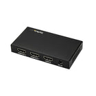 StarTech 2-Port HDMI Splitter, 60Hz-Wide device compatibility with support for HDCP 2.2, backward compatible with virtually any HDMI device