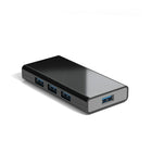 NXT Technologies 7-Port USB 3.0 Hub (NX29746)-Dimensions: 2.25"H x 4.5"W x 6"D