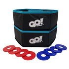 Go! Zone Washer Toss-Plastic and fabric