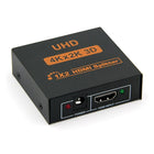 Speedex 4K 2 Port HDMI Splitter-1 Input 2 output HDMI 4K
