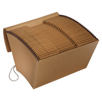 Pendaflex Daily (1-31) Expanding File with Full Flap, 31 Pockets, Legal Size-Preprinted daily tabs - 1-31