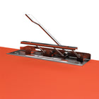 Davis Group Essential Clipboards - Orange - 10 Pack-Ideal for conferences, universities and colleges