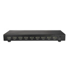 StarTech 8-Port 4K 60Hz HDMI Splitter (ST128HD20)-Backwards compatible with 4K 30Hz and 1080p displays