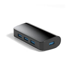 NXT Technologies 4-Port USB 3.0 Hub (NX29745)-Up to 5000 Mbps