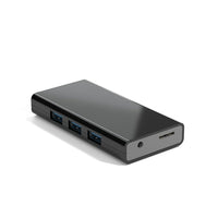 NXT Technologies 7-Port USB 3.0 Hub (NX29746)-Seven-port USB 3.0 Hub