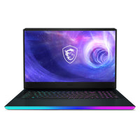 MSI Raider GE76 12UHS-032CA 17.3" Gaming Laptop, Intel Core i7-12700H, RTX3080Ti, 32GB RAM, 1TB SSD, Windows 11 Pro-Processor: Intel Core i7-12700H, 14 Cores (6P+8E), 20 Threads CPU