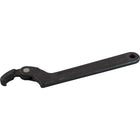 Gray Tools Adjustable Head Hook Spanner Wrench, 3/4" To 2" Capacity-Capacity (inches): 3/4 to 2"