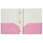 Staples Report Cover - Fun Love Confetti-80 Sheet Capacity