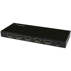 StarTech 4-Port HDMI Splitter, 60Hz-Wide device compatibility with support for HDCP 2.2, backward compatible with virtually any HDMI device