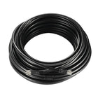 SureCall 75' SC400 Ultra Low Loss Coax Cable with N-Male Connectors, Black-Improves cell service for all Canadian carrier’s voice, text and 4G LTE data signals