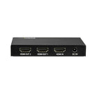 StarTech 2-Port HDMI Splitter, 60Hz-4:4:4 chroma subsampling even at 4K 60Hz with bandwidth up to 18Gbps