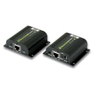 Techly HDMI Extender and Loop Over Ethernet (37216)-Allows you to easily extend the HDTV signal up to 40m using a cat. 6 / 6A / 7 networking cable