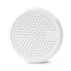 Bröxs CAMO Cable Box Solution - White-4 openings for managing incoming and outgoing electrical wires